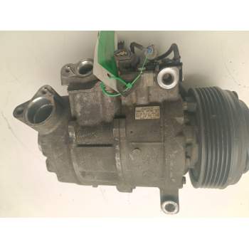 Recambio de compresor aire acondicionado para bmw x3 (f25) 2.0 turbodiesel referencia OEM IAM 4472601853  