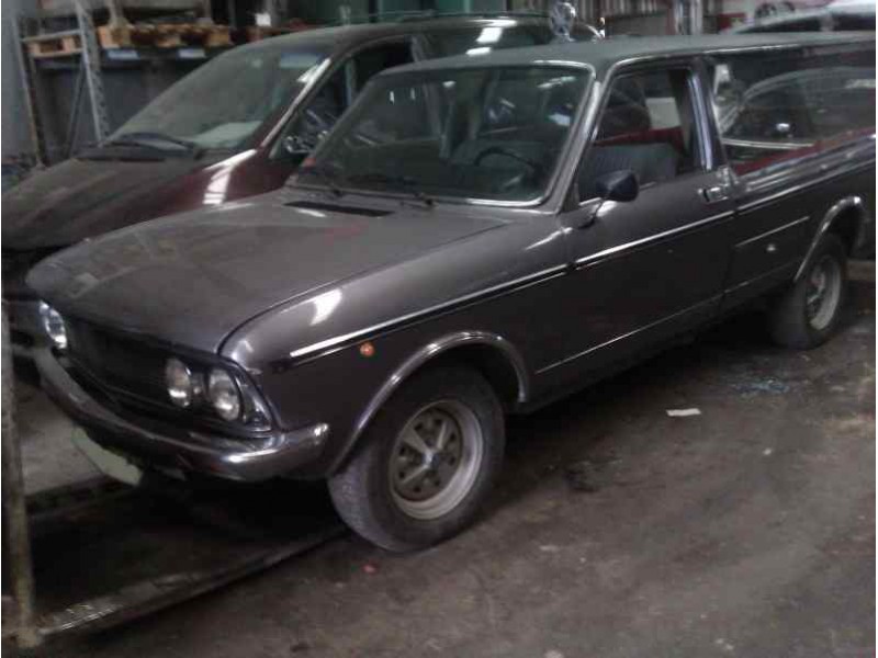 seat 132 del año 1976