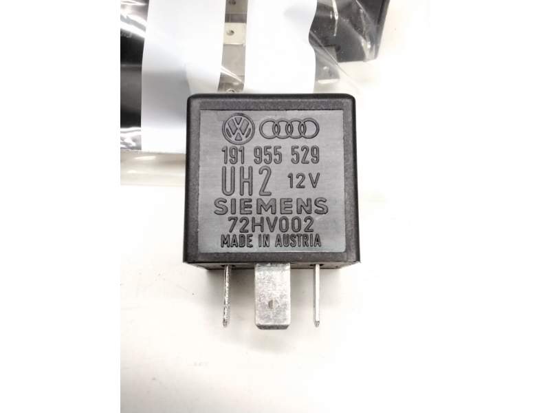Recambio de rele para audi a4 b5 (8d2) 1.9 tdi referencia OEM IAM 191955529 72HV002 72