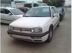 volkswagen golf iii berlina (1h1) del año 1991