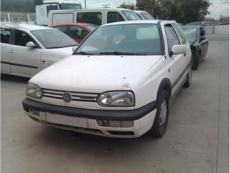 volkswagen golf iii berlina (1h1) del año 1991