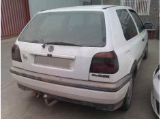 volkswagen golf iii berlina (1h1) del año 1991 2