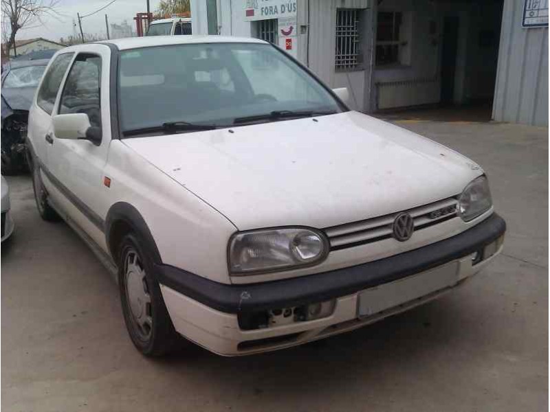volkswagen golf iii berlina (1h1) del año 1991