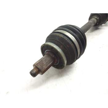 Recambio de transmision delantera izquierda para skoda fabia i combi (6y5) 1.9 tdi referencia OEM IAM   