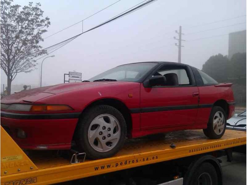 mitsubishi eclipse (d20) del año 1991