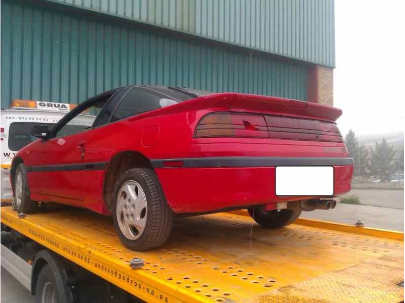 mitsubishi eclipse (d20) del año 1991