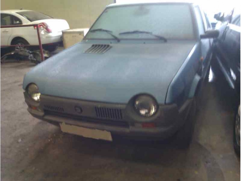 seat ritmo del año 1981