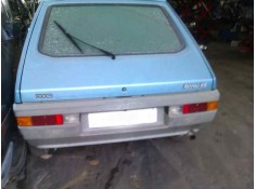 seat ritmo del año 1981 2