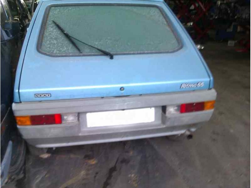 seat ritmo del año 1981