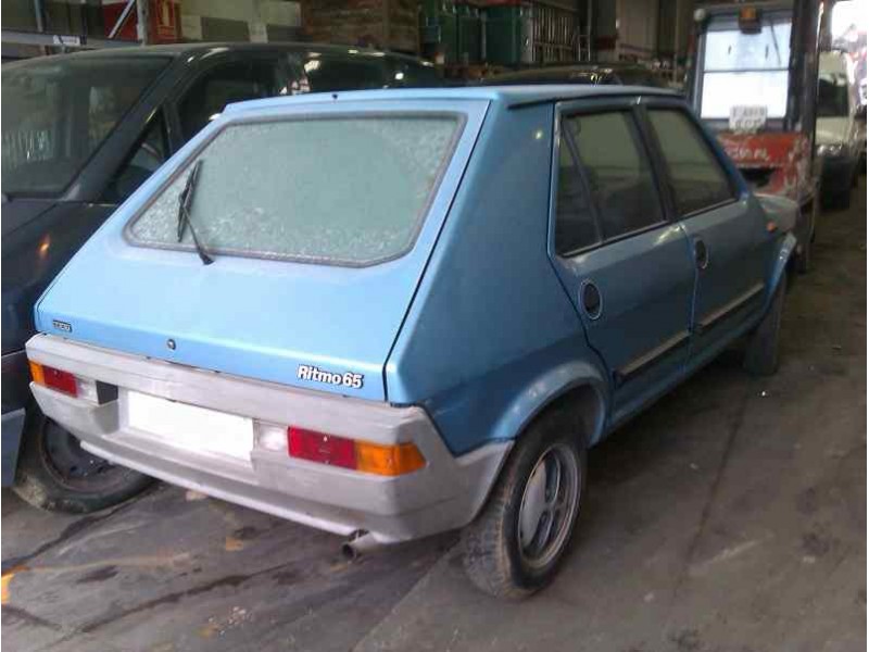 seat ritmo del año 1981