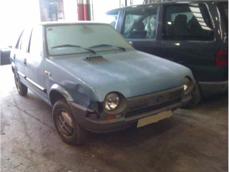 seat ritmo del año 1981