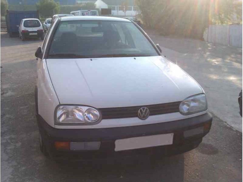 volkswagen golf iii variant ( 1h5) del año 1991