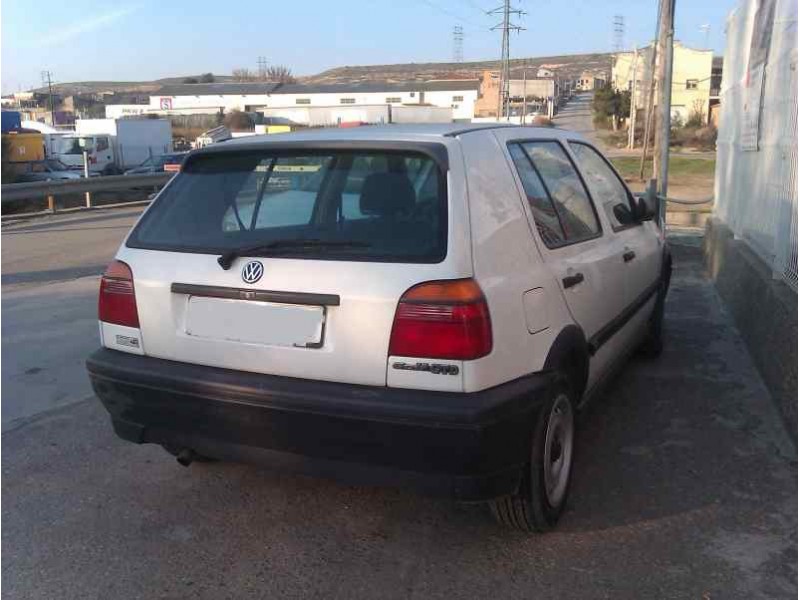 volkswagen golf iii variant ( 1h5) del año 1991