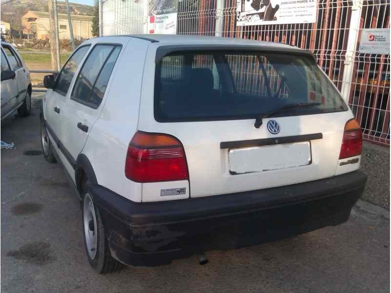 volkswagen golf iii variant ( 1h5) del año 1991