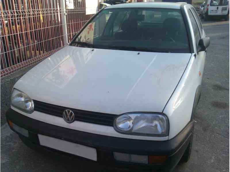 volkswagen golf iii variant ( 1h5) del año 1991