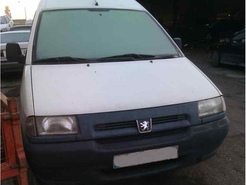 peugeot expert kombi del año 1995