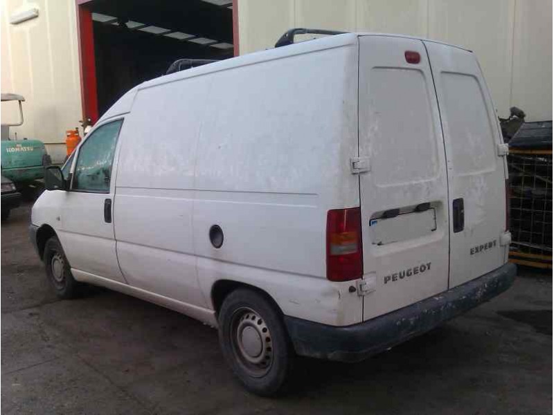 peugeot expert kombi del año 1995
