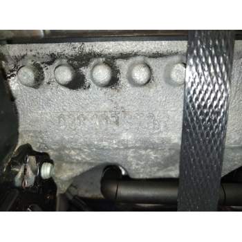Recambio de motor completo para skoda fabia i combi (6y5) 1.9 tdi referencia OEM IAM ATD  