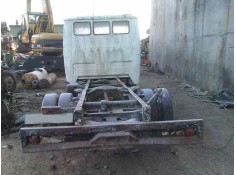 mercedes l-608 d del año 1984 2