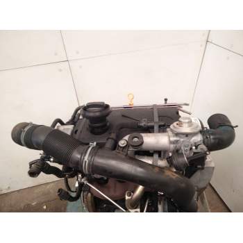 Recambio de motor completo para skoda fabia i combi (6y5) 1.9 tdi referencia OEM IAM ATD  