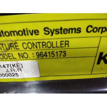 Recambio de mando calefaccion aire acondicionado para daewoo tacuma cdx referencia OEM IAM 96415173  