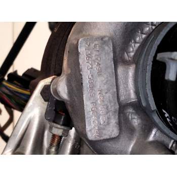 Recambio de motor completo para skoda fabia i combi (6y5) 1.9 tdi referencia OEM IAM ATD  