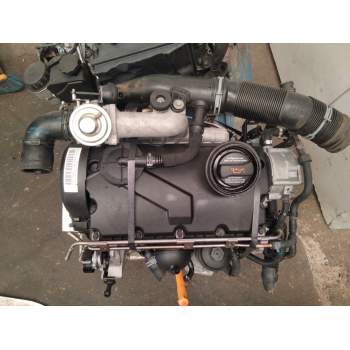 Recambio de motor completo para skoda fabia i combi (6y5) 1.9 tdi referencia OEM IAM ATD  