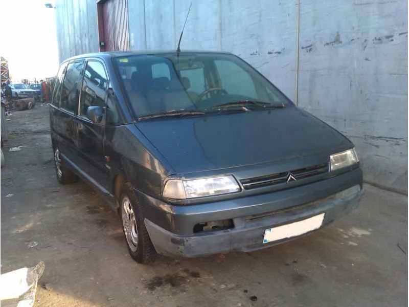 citroen evasion del año 1998