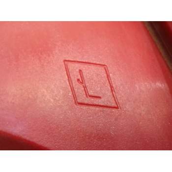 Recambio de piloto trasero izquierdo para daewoo tacuma cdx referencia OEM IAM 96260526 300526L 