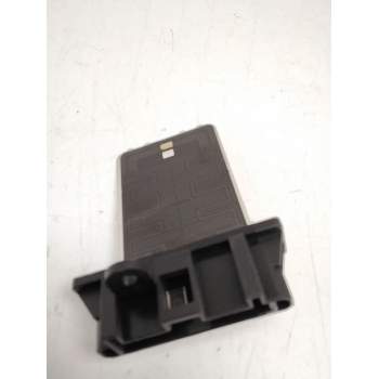 Recambio de resistencia calefaccion para nissan almera ii (n16) 2.2 dci referencia OEM IAM 271504M401  