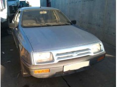 ford sierra berlina del año 1982