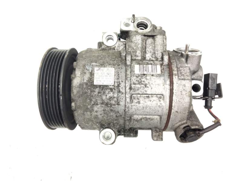 Recambio de compresor aire acondicionado para skoda fabia i combi (6y5) 1.9 tdi referencia OEM IAM 6Q0820803J  