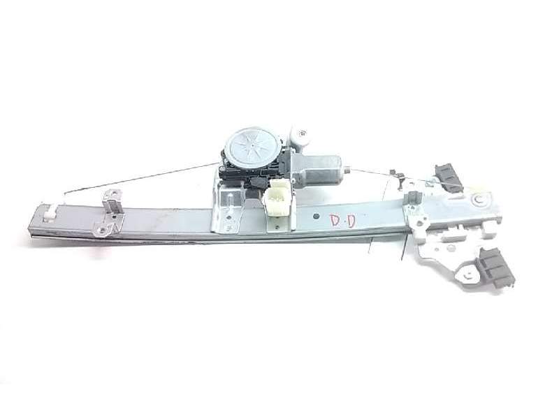 Recambio de elevalunas delantero derecho para nissan micra v (k14) acenta referencia OEM IAM 807314CA0A 2621005640 