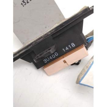 Recambio de resistencia calefaccion para nissan terrano ii (r20) 3.0 di 4wd referencia OEM IAM 3U4001418  