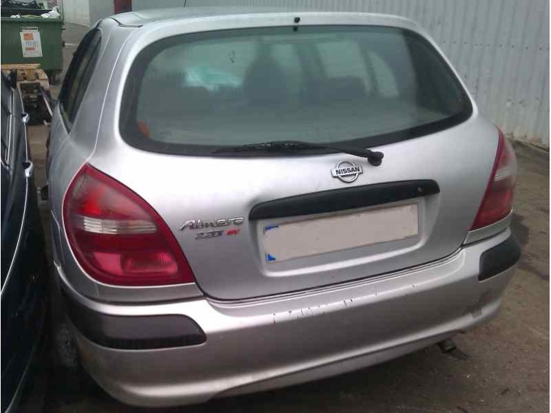 nissan almera (n16/e) del año 2000