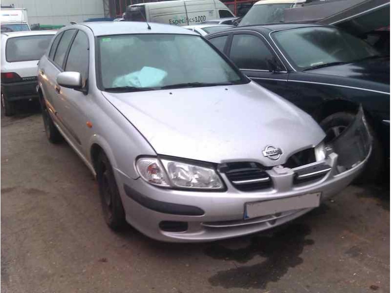 nissan almera (n16/e) del año 2000