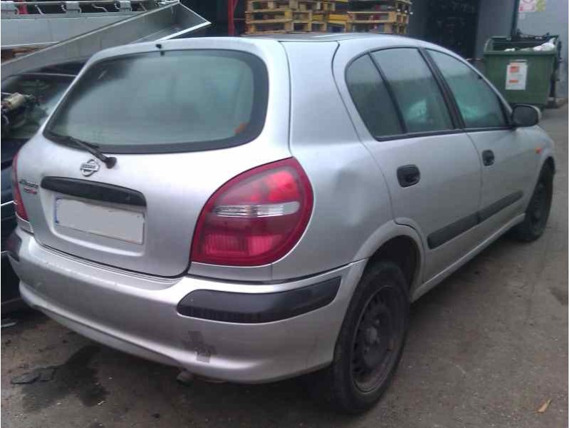 nissan almera (n16/e) del año 2000