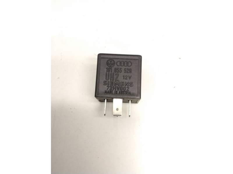 Recambio de rele para audi a4 b5 (8d2) 1.9 tdi referencia OEM IAM 191955529 72HV002 72