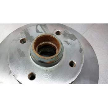 Recambio de disco freno trasero para volkswagen golf ii (191/193) referencia OEM IAM 357615601KSP MINTH0315MCH(8MM) 