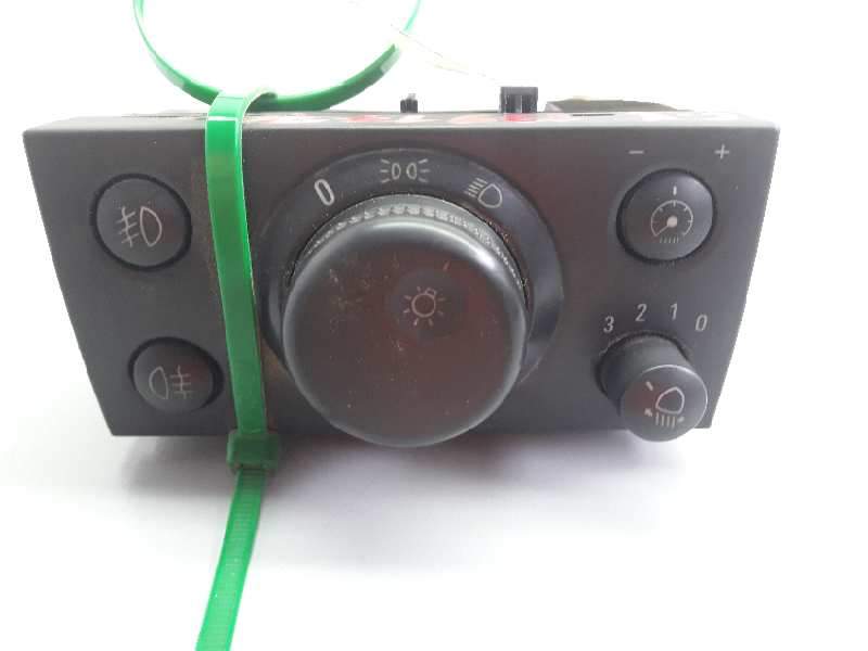 Recambio de mando luces para opel vectra c berlina comfort referencia OEM IAM 5354403  