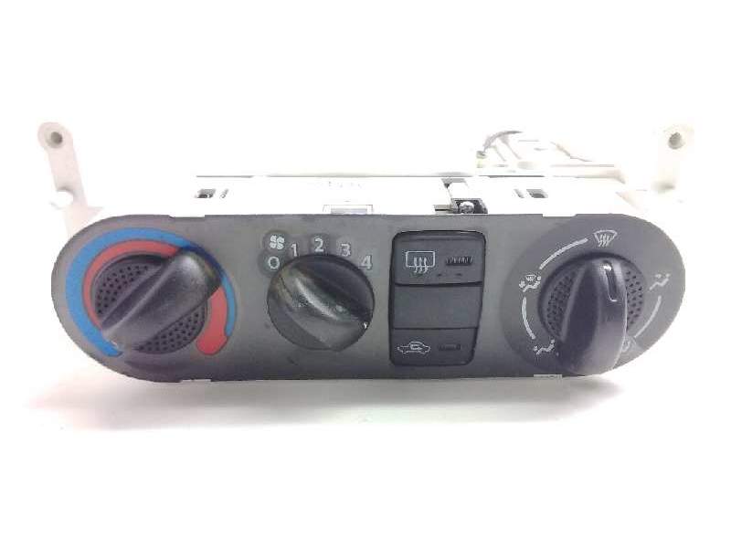 Recambio de mando climatizador para nissan terrano/terrano.ii (r20) referencia OEM IAM EG08136701  