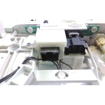 Recambio de mando climatizador para nissan terrano/terrano.ii (r20) referencia OEM IAM EG08136701  