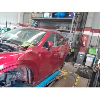 mazda cx-5 del año 2018