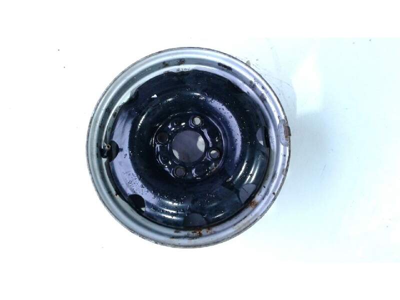 Recambio de llanta hierro para renault 21 berlina (b/l48) gtd referencia OEM IAM 13 4 TORNILLOS  