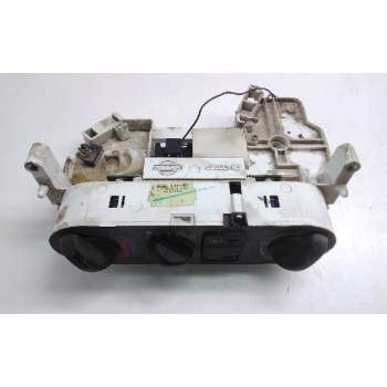 Recambio de mando climatizador para nissan terrano/terrano.ii (r20) referencia OEM IAM EG08136701  