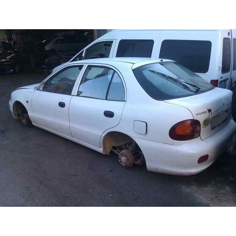 hyundai accent (x3) del año 1995