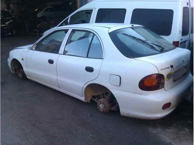 hyundai accent (x3) del año 1995