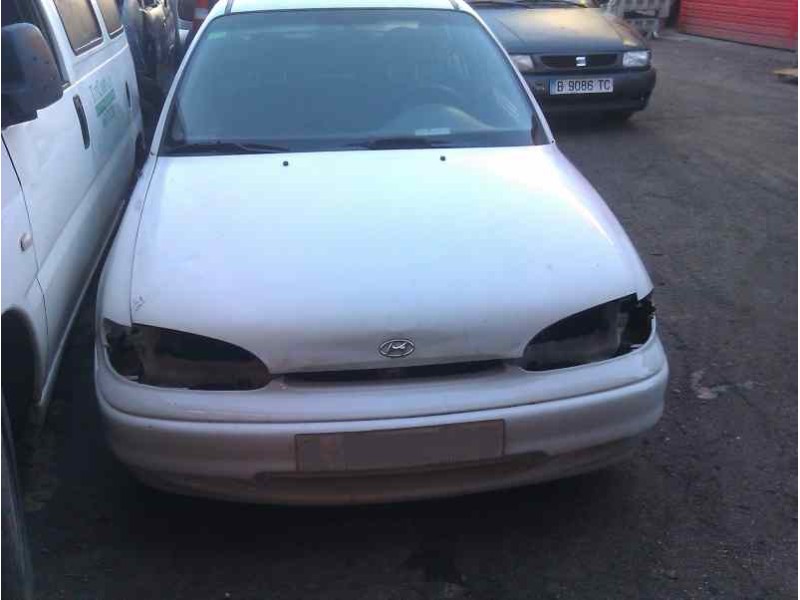 hyundai accent (x3) del año 1995