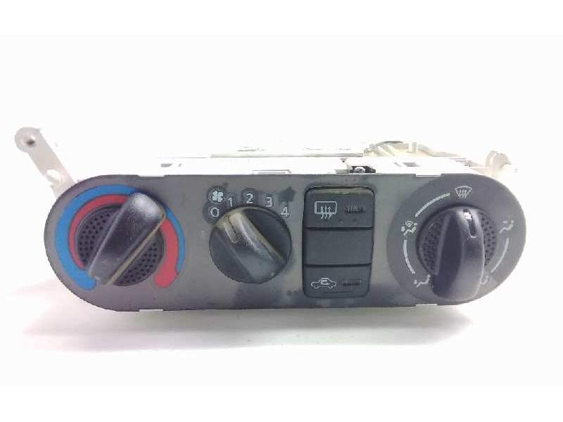 Recambio de mando climatizador para nissan terrano/terrano.ii (r20) referencia OEM IAM EG08136701  