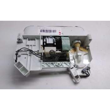 Recambio de mando climatizador para nissan terrano/terrano.ii (r20) referencia OEM IAM EG08136701  